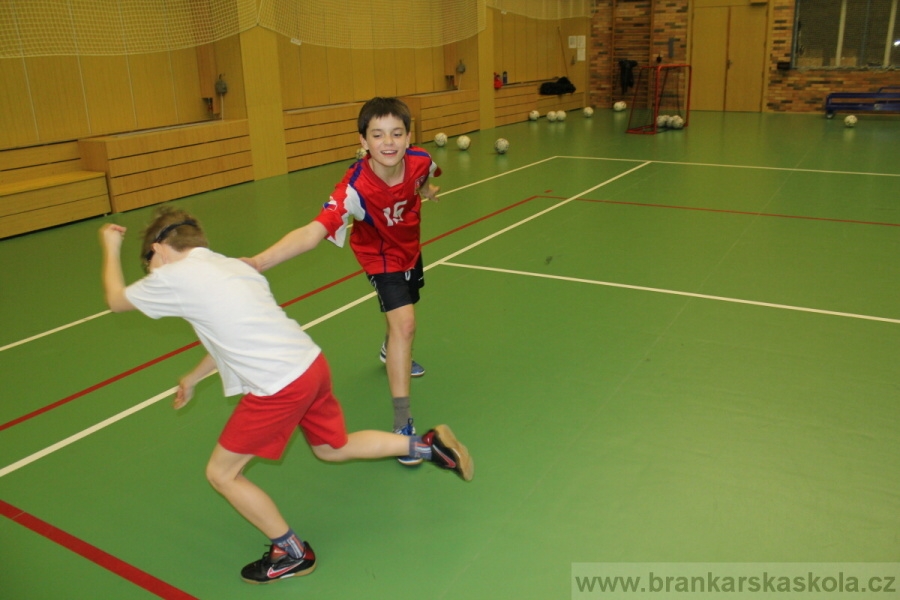 Zimn� soust�ed�n� SC Nymburk 2011 - 5.2.2011