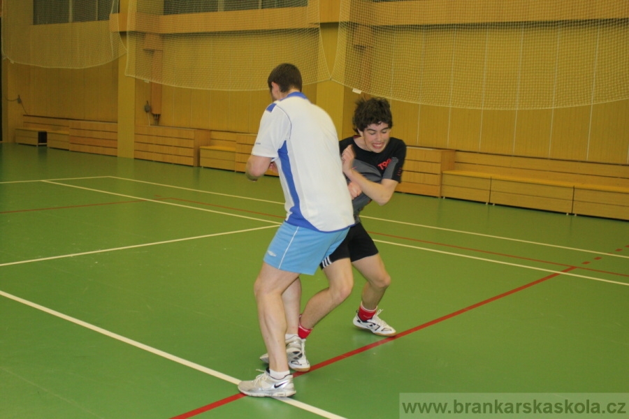 Zimn� soust�ed�n� SC Nymburk 2011 - 5.2.2011