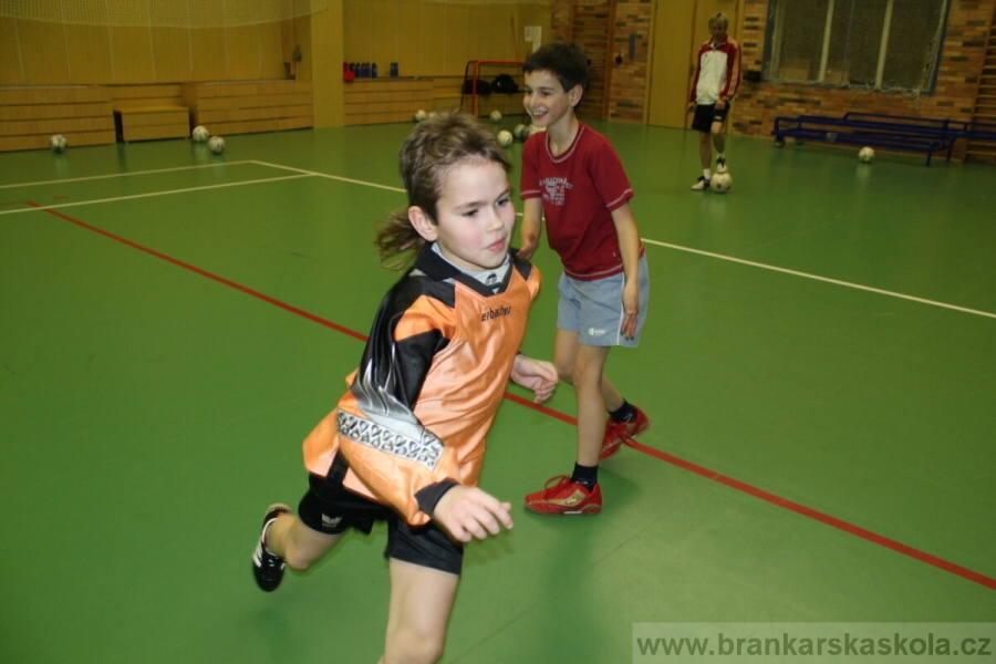 Zimn� soust�ed�n� SC Nymburk 2011 - 5.2.2011