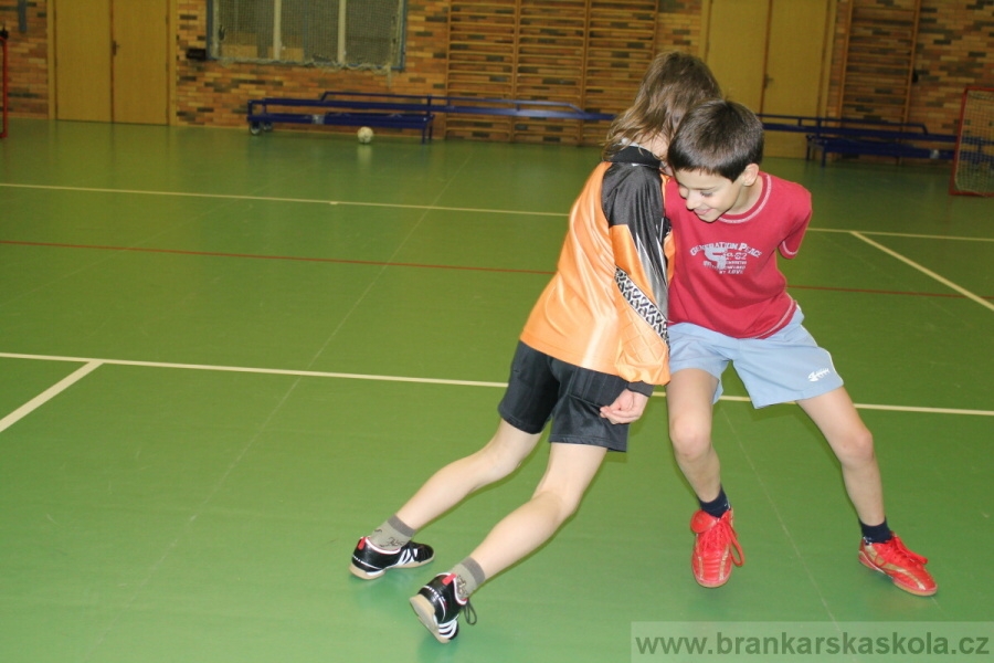 Zimn� soust�ed�n� SC Nymburk 2011 - 5.2.2011