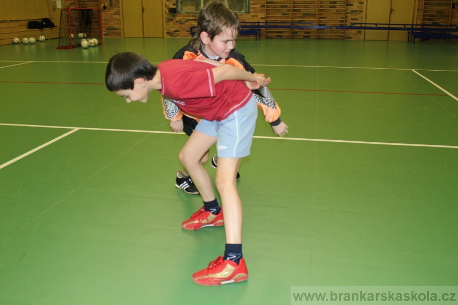 Zimn� soust�ed�n� SC Nymburk 2011 - 5.2.2011