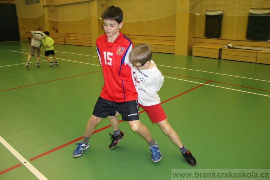 Zimn� soust�ed�n� SC Nymburk 2011 - 5.2.2011