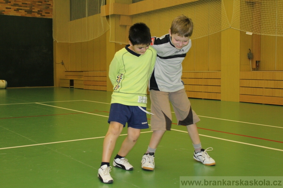 Zimn� soust�ed�n� SC Nymburk 2011 - 5.2.2011