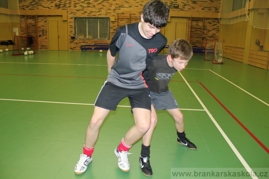 Zimn� soust�ed�n� SC Nymburk 2011 - 5.2.2011