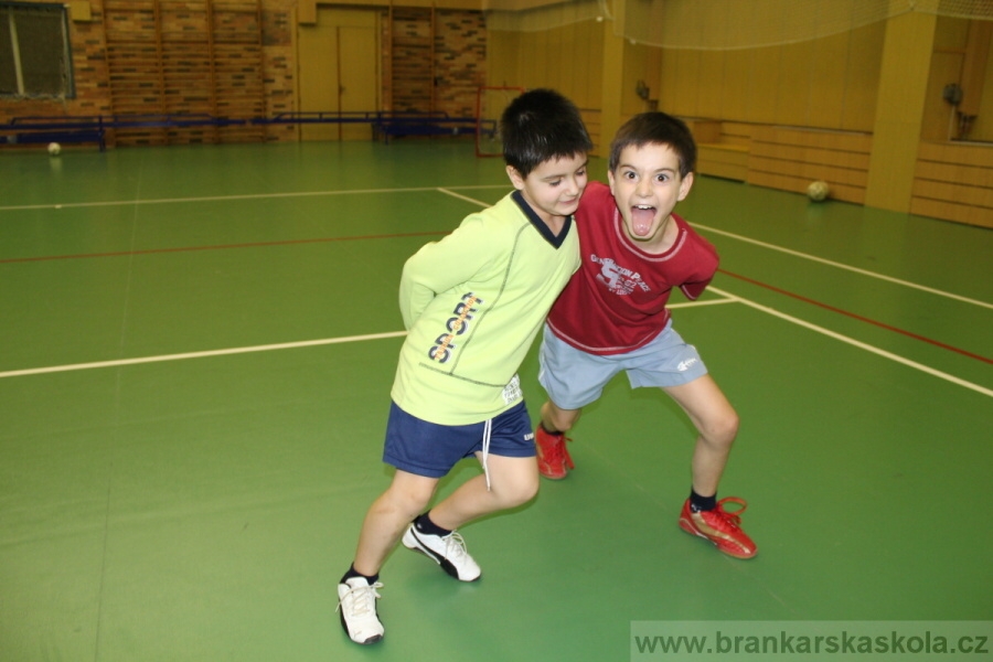 Zimn� soust�ed�n� SC Nymburk 2011 - 5.2.2011