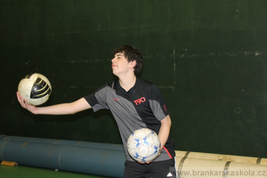 Zimn� soust�ed�n� SC Nymburk 2011 - 5.2.2011