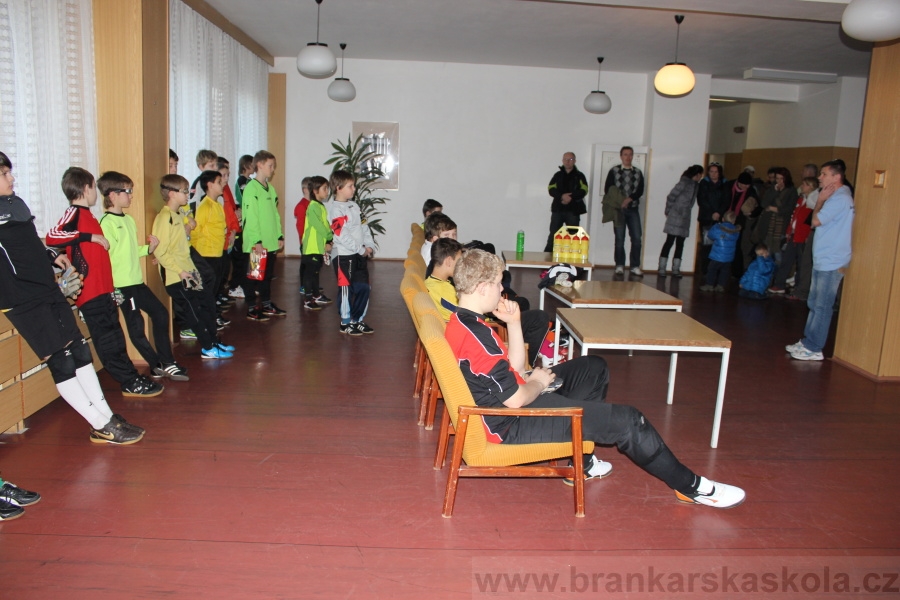 Zimní soustředění SC Nymburk 2012 - 2.2.2012