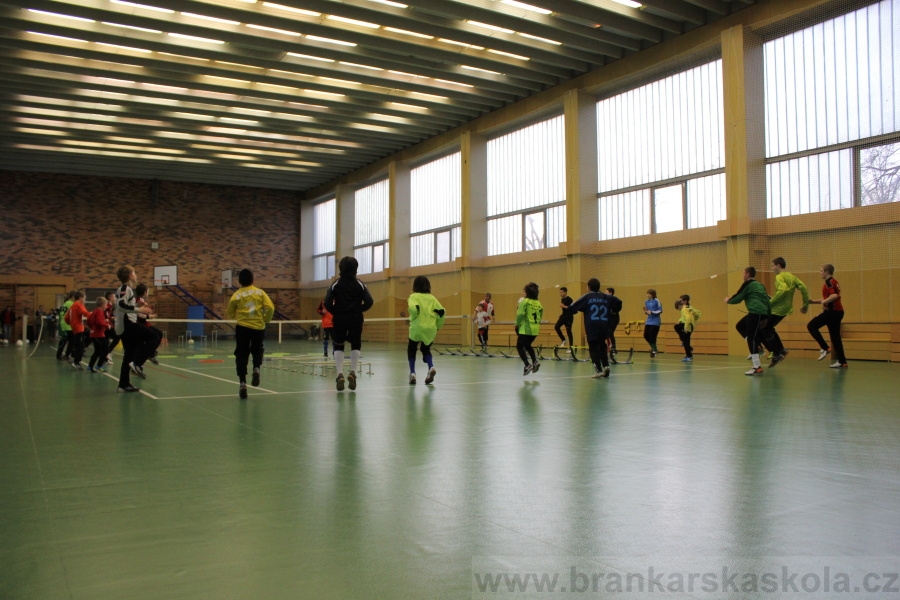 Zimní soustředění SC Nymburk 2012 - 2.2.2012