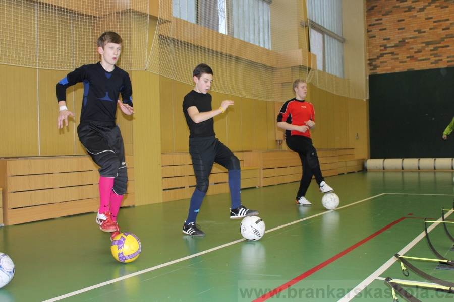 Zimní soustředění SC Nymburk 2012 - 2.2.2012