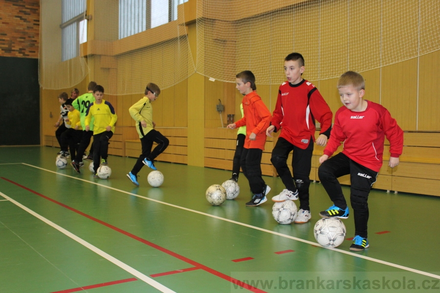Zimní soustředění SC Nymburk 2012 - 2.2.2012