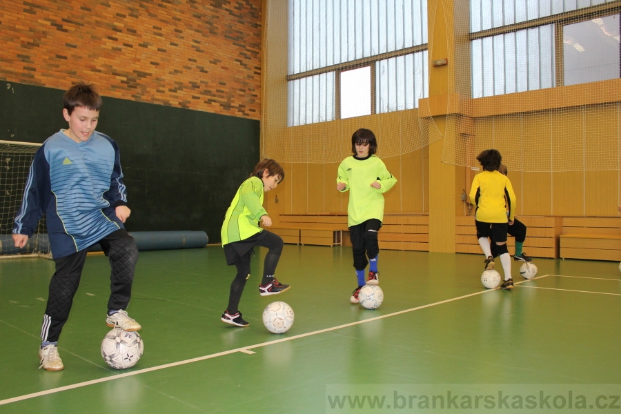 Zimní soustředění SC Nymburk 2012 - 2.2.2012