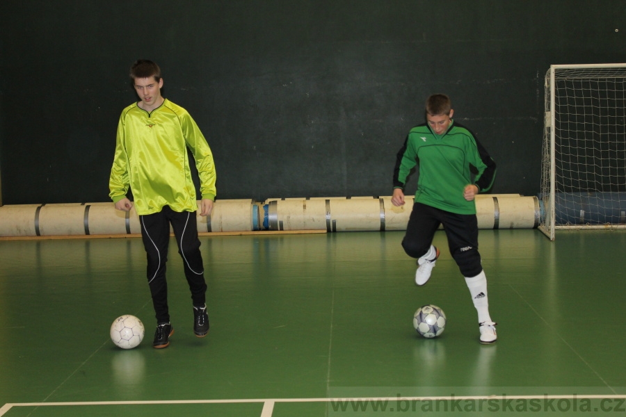 Zimní soustředění SC Nymburk 2012 - 2.2.2012