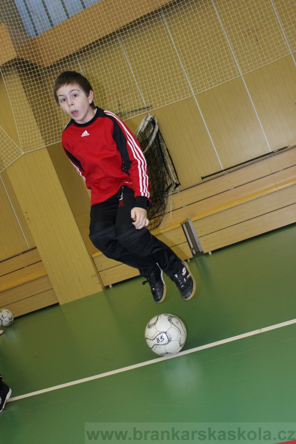 Zimní soustředění SC Nymburk 2012 - 2.2.2012