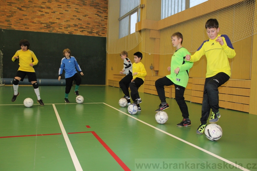 Zimní soustředění SC Nymburk 2012 - 2.2.2012