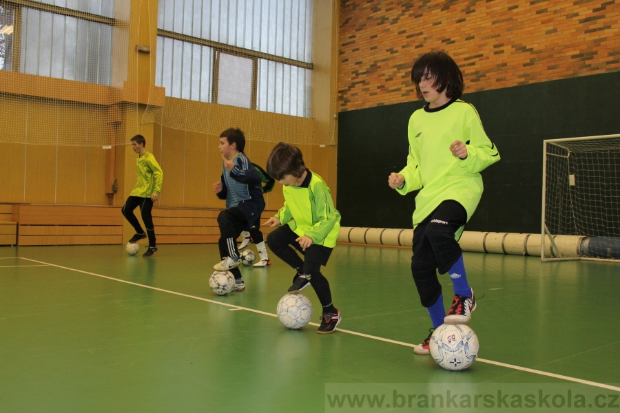 Zimní soustředění SC Nymburk 2012 - 2.2.2012