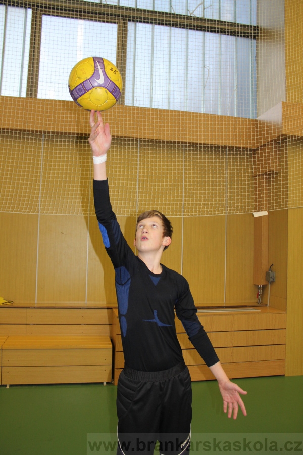 Zimní soustředění SC Nymburk 2012 - 2.2.2012