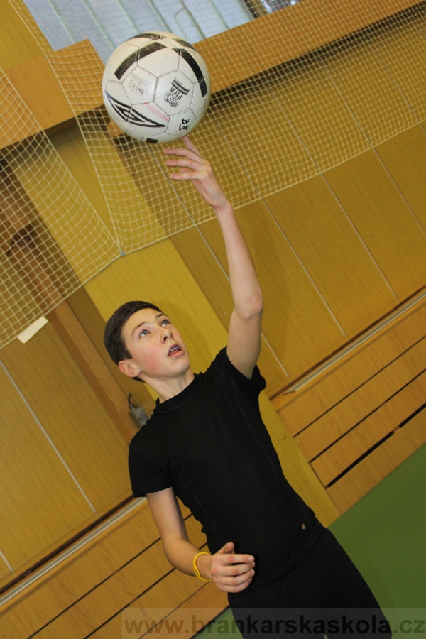 Zimní soustředění SC Nymburk 2012 - 2.2.2012