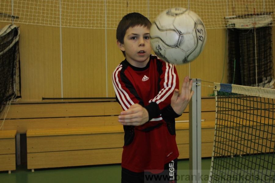 Zimní soustředění SC Nymburk 2012 - 2.2.2012