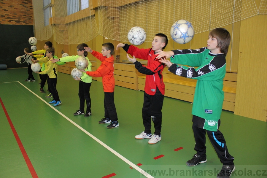 Zimní soustředění SC Nymburk 2012 - 2.2.2012