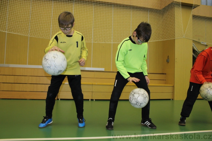 Zimní soustředění SC Nymburk 2012 - 2.2.2012