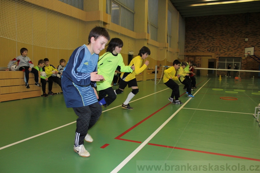 Zimní soustředění SC Nymburk 2012 - 2.2.2012