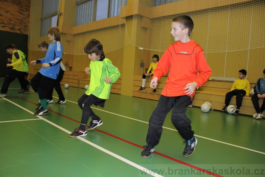 Zimní soustředění SC Nymburk 2012 - 2.2.2012