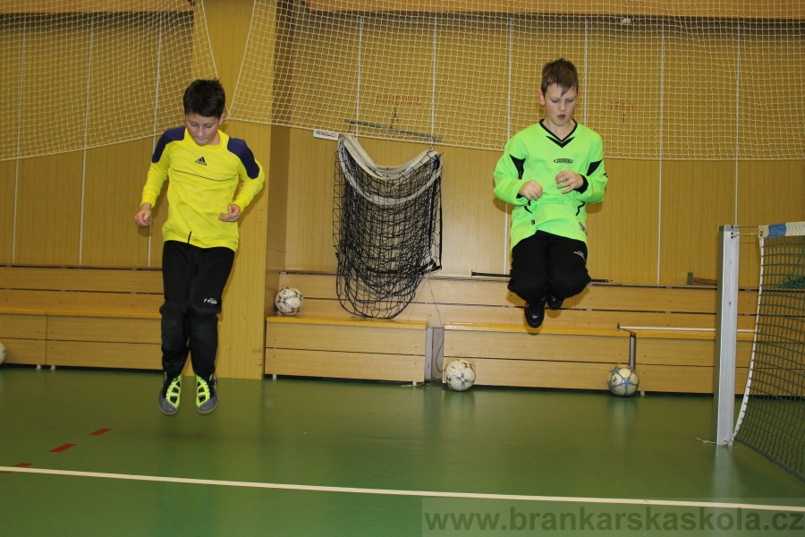 Zimní soustředění SC Nymburk 2012 - 2.2.2012