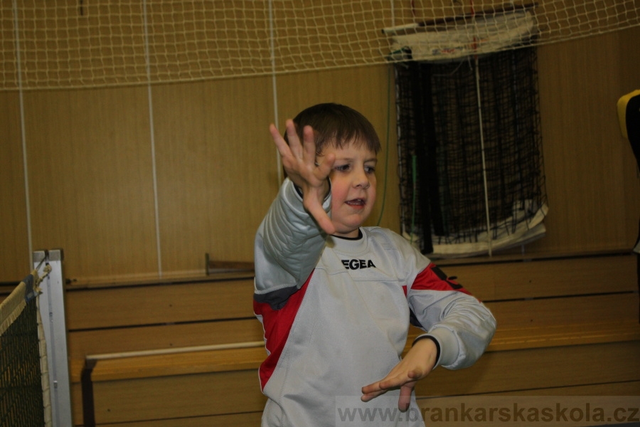 Zimní soustředění SC Nymburk 2012 - 2.2.2012