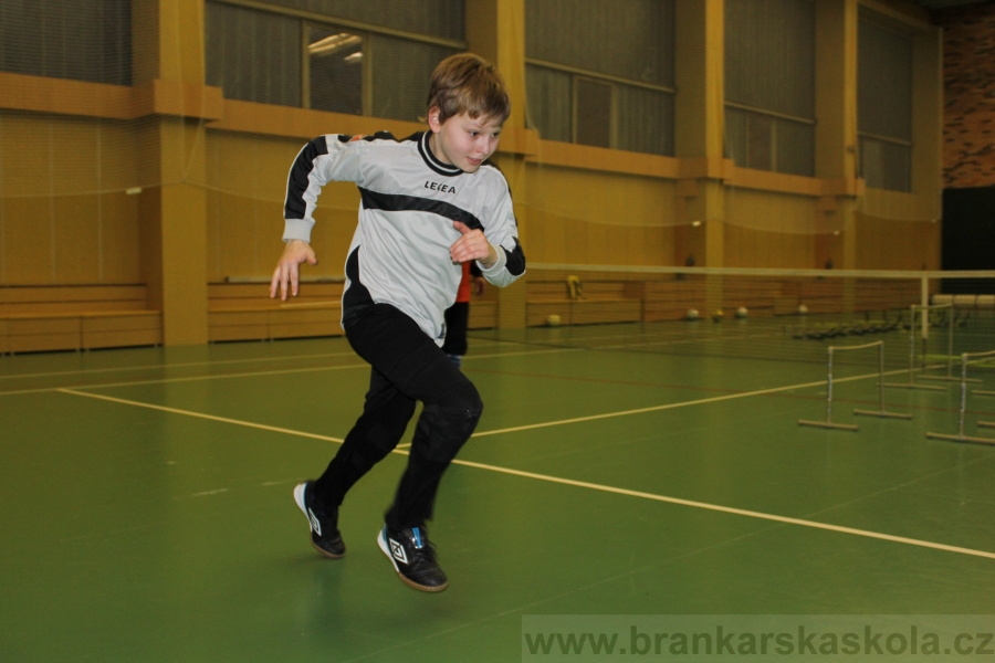 Zimní soustředění SC Nymburk 2012 - 2.2.2012