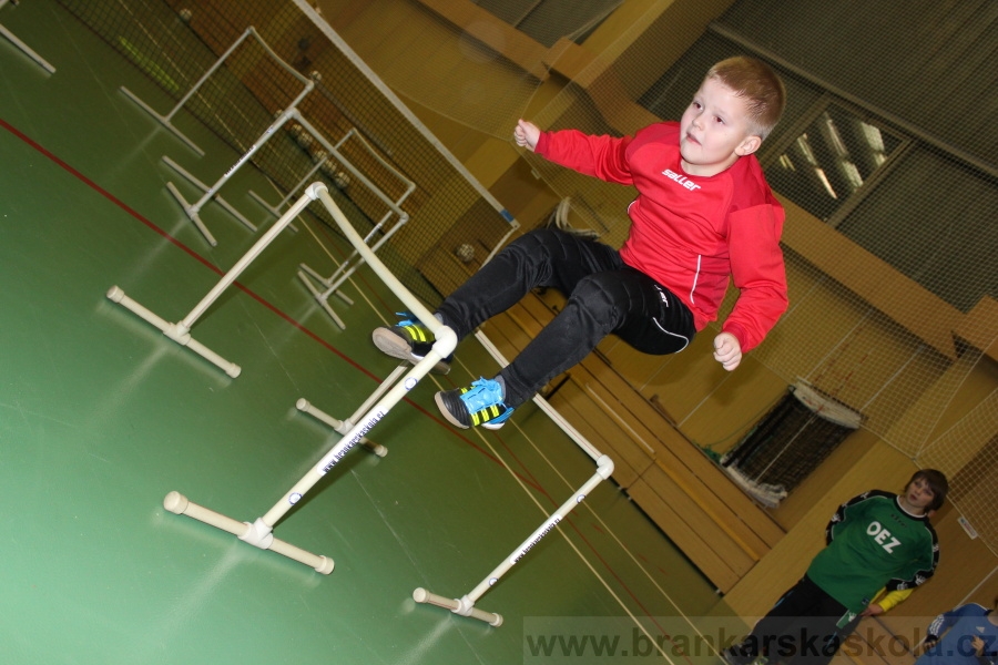 Zimní soustředění SC Nymburk 2012 - 2.2.2012