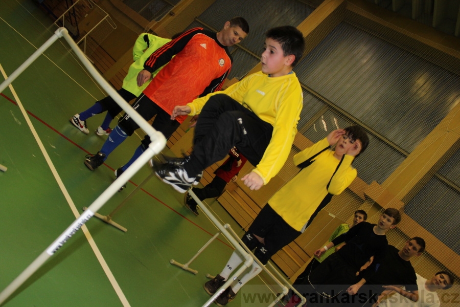 Zimní soustředění SC Nymburk 2012 - 2.2.2012