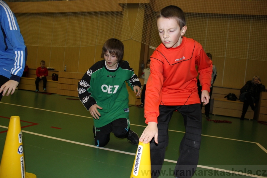 Zimní soustředění SC Nymburk 2012 - 2.2.2012