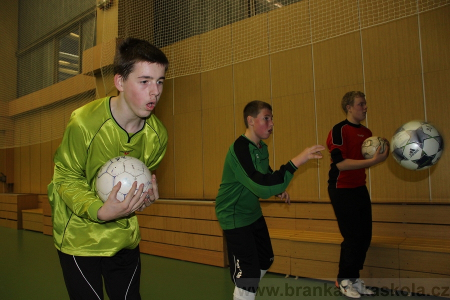 Zimní soustředění SC Nymburk 2012 - 2.2.2012