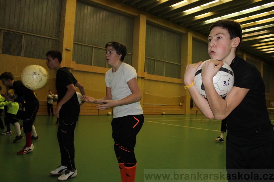 Zimní soustředění SC Nymburk 2012 - 2.2.2012