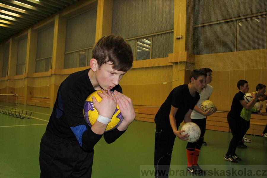 Zimní soustředění SC Nymburk 2012 - 2.2.2012