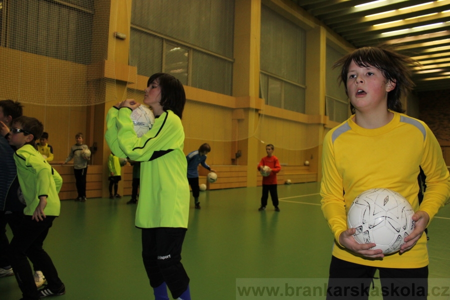 Zimní soustředění SC Nymburk 2012 - 2.2.2012