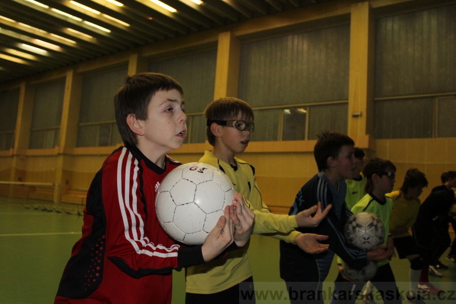 Zimní soustředění SC Nymburk 2012 - 2.2.2012