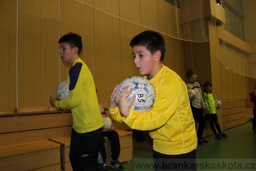 Zimní soustředění SC Nymburk 2012 - 2.2.2012