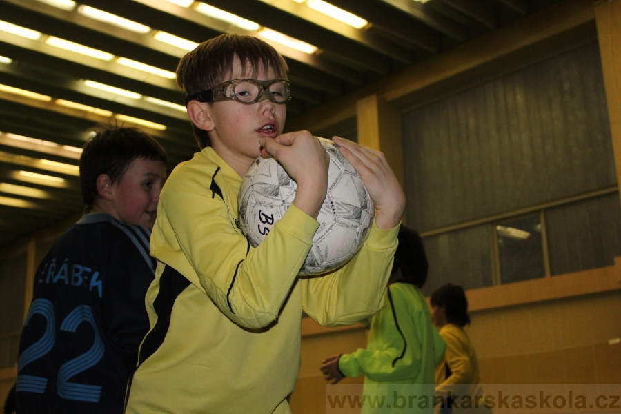 Zimní soustředění SC Nymburk 2012 - 2.2.2012