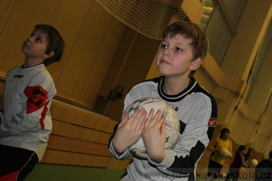 Zimní soustředění SC Nymburk 2012 - 2.2.2012