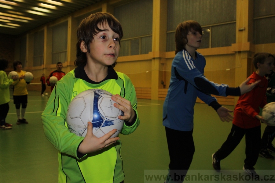 Zimní soustředění SC Nymburk 2012 - 2.2.2012