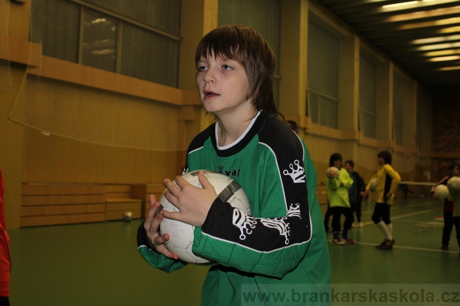 Zimní soustředění SC Nymburk 2012 - 2.2.2012