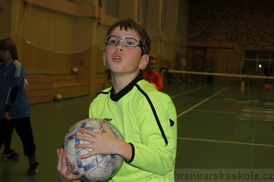 Zimní soustředění SC Nymburk 2012 - 2.2.2012