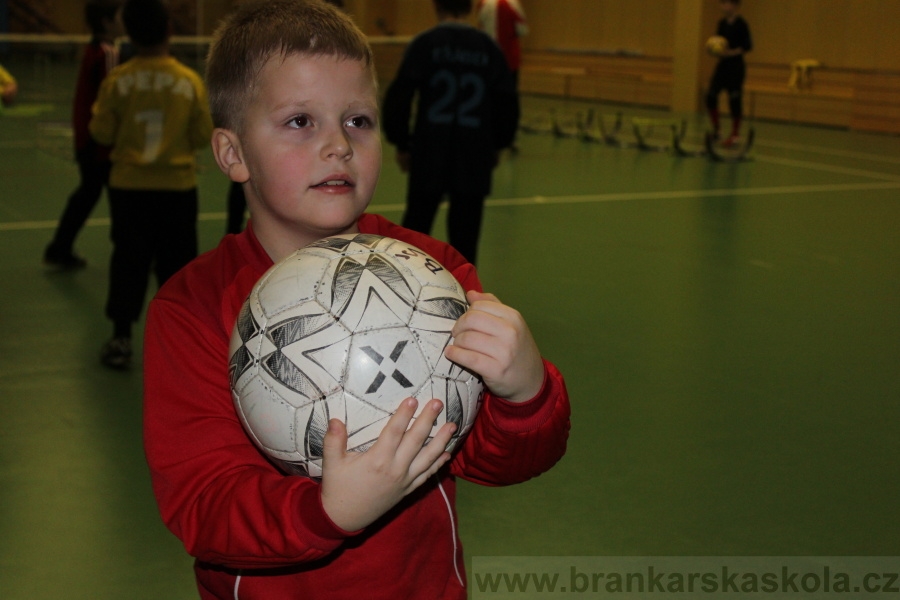 Zimní soustředění SC Nymburk 2012 - 2.2.2012