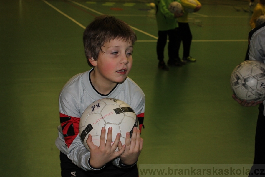 Zimní soustředění SC Nymburk 2012 - 2.2.2012