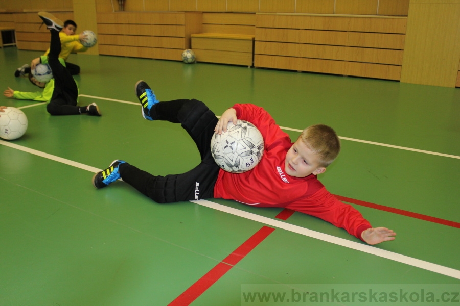 Zimní soustředění SC Nymburk 2012 - 2.2.2012