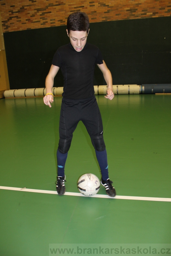 Zimní soustředění SC Nymburk 2012 - 2.2.2012