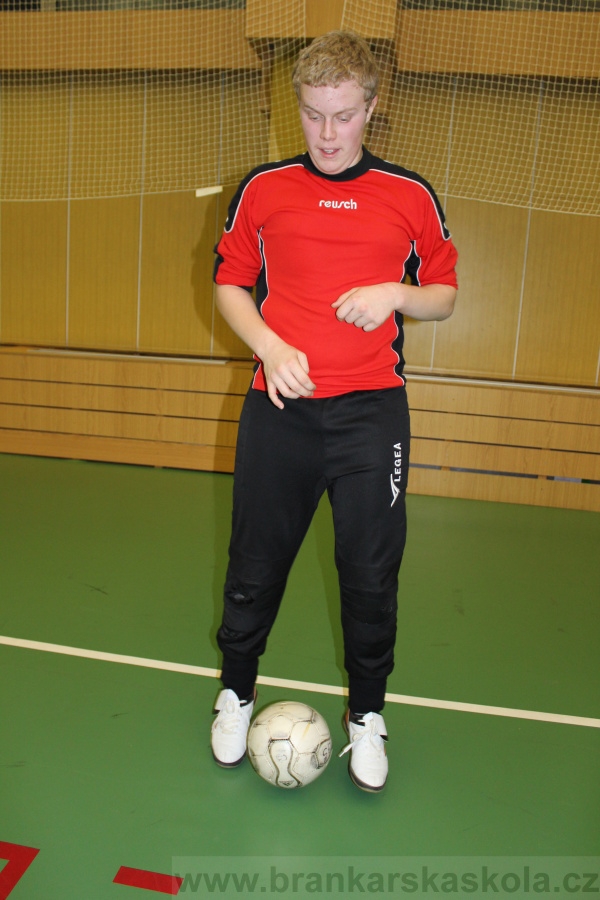 Zimní soustředění SC Nymburk 2012 - 2.2.2012