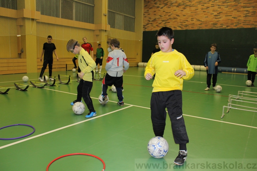 Zimní soustředění SC Nymburk 2012 - 2.2.2012