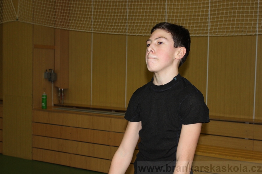 Zimní soustředění SC Nymburk 2012 - 2.2.2012